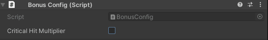 SerializableNullable inspector with toggle and value field